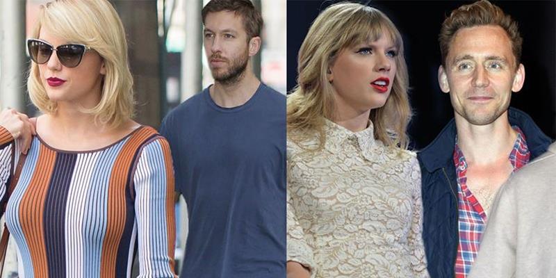 Taylor Swift chuẩn bị "dập" một lúc cả Calvin lẫn Tom bằng album mới?