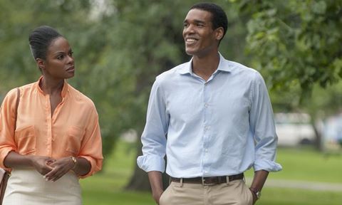 Khi Obama gặp Michelle: Chuyện tình tổng thống lên màn ảnh