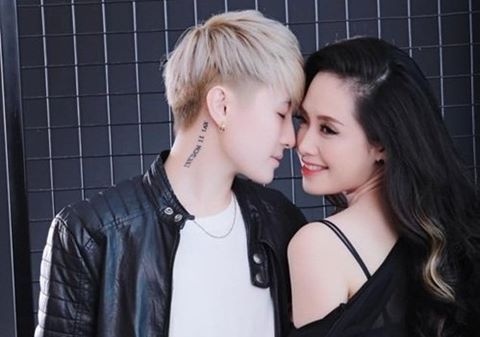 Nữ MC VTV dũng cảm công khai tình yêu đồng giới