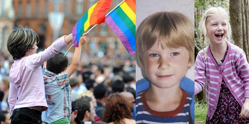 Na Uy là nước đầu tiên cho phép trẻ em từ 6 tuổi thay đổi giới tính