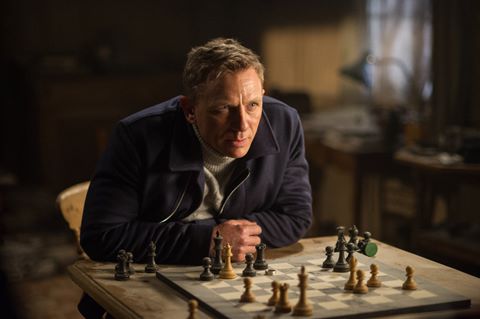 Nhà sản xuất vẫn muốn Daniel Craig tiếp tục đóng vai 007