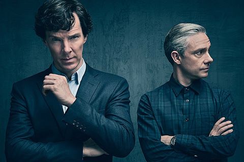 Phim Sherlock Holmes thời hiện đại có thể kết thúc ở mùa 4