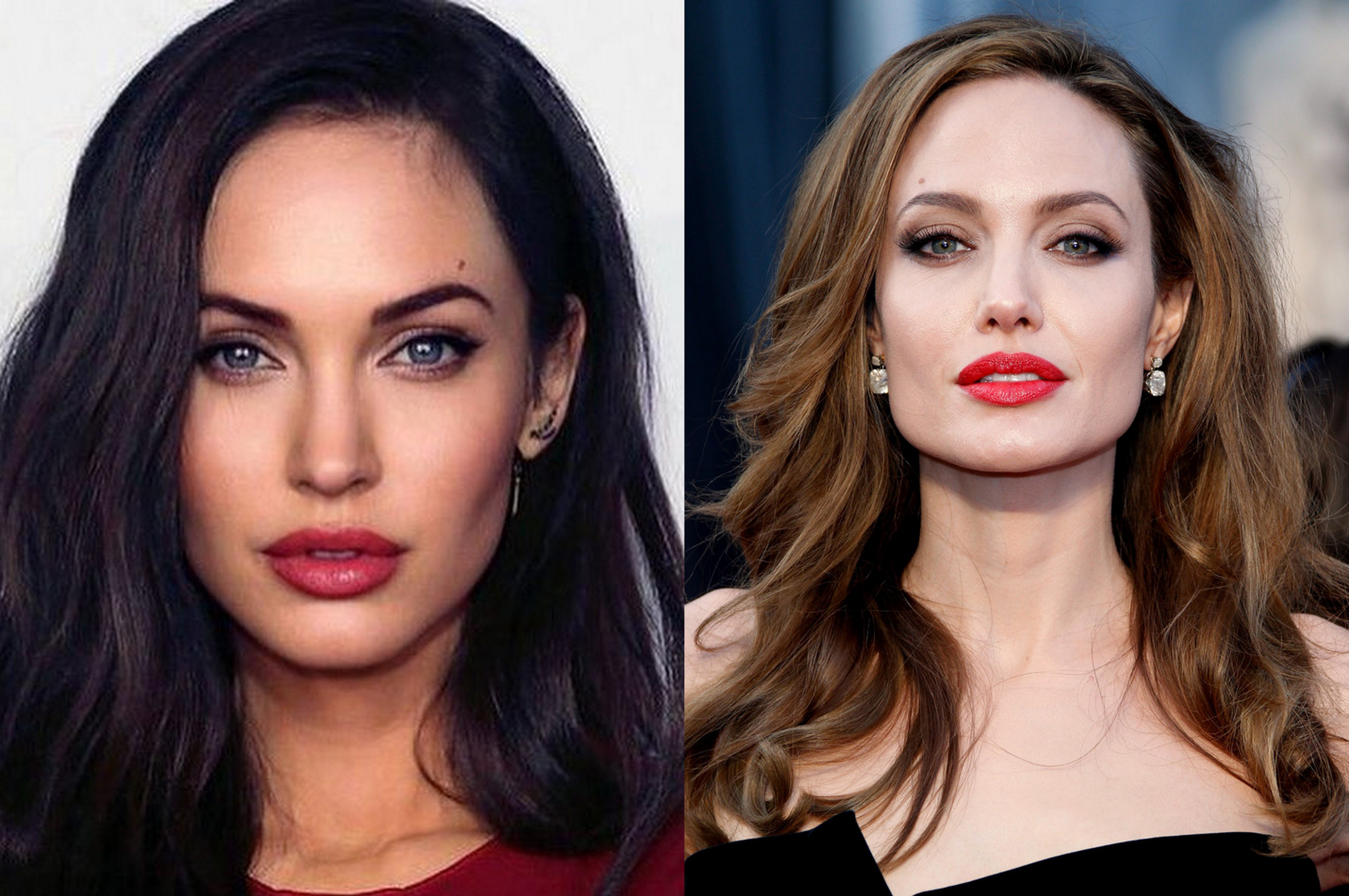Cô gái được coi như Angelina Jolie của nước Anh