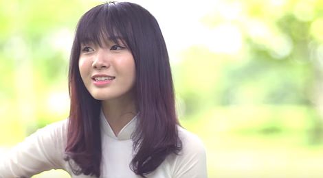 Cô nàng bolero Jang Mi gây tranh cãi khi hát nhạc Trịnh