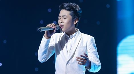 Hot boy The Voice Kids chinh phục hit Phan Mạnh Quỳnh
