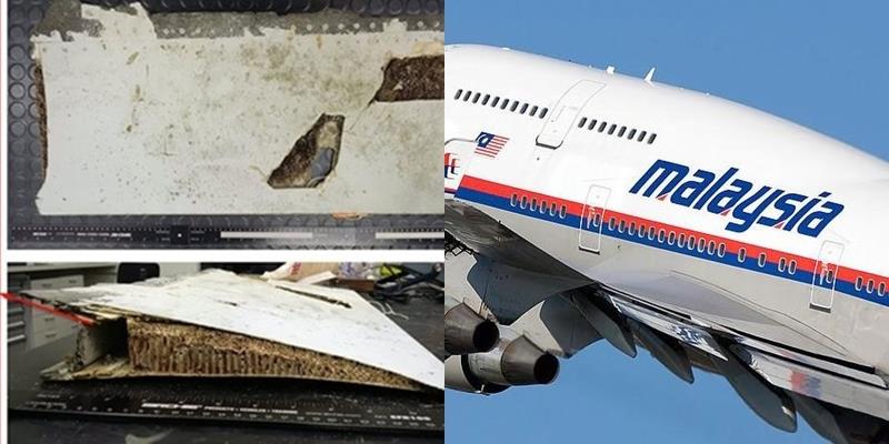 Phát hiện dấu hiệu mới về tung tích của chiếc máy bay MH370