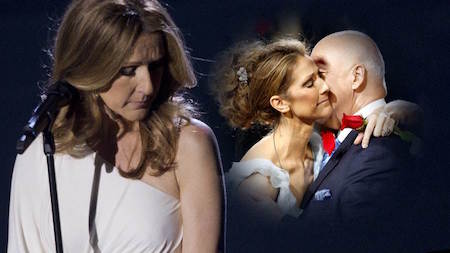 Celine Dion và Rene Angelil, mãi mãi một tình yêu