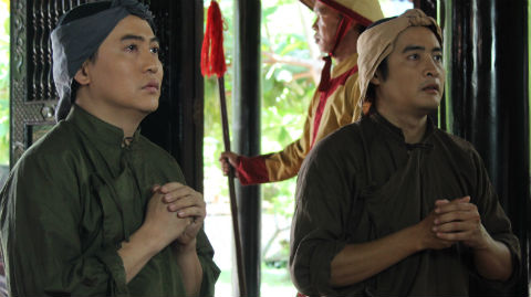Truyện cổ tích Việt được chuyển thể thành phim