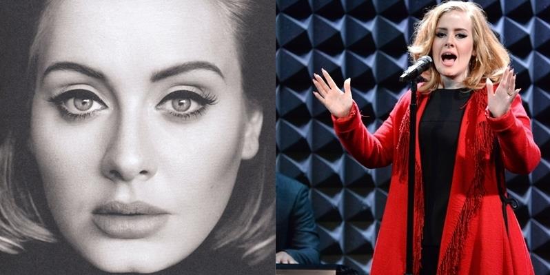 "Họa mi nước Anh" Adele "bỏ túi" hơn 2 tỉ đồng mỗi ngày