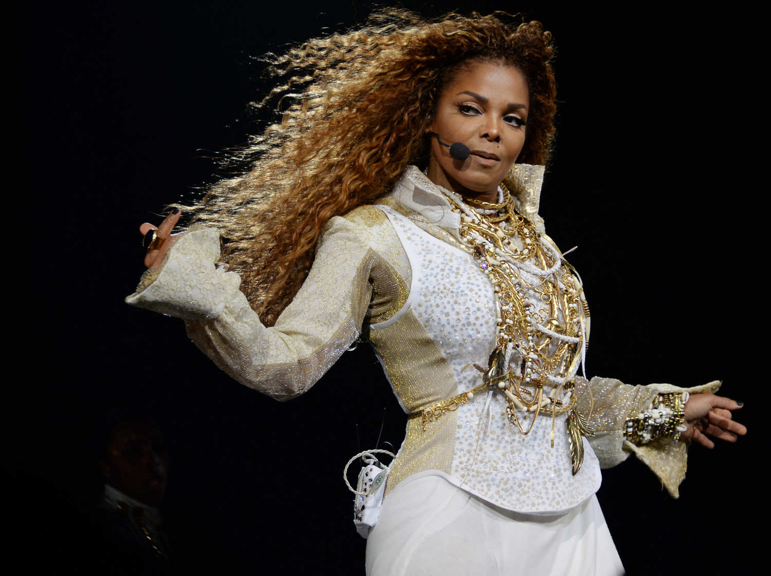 Janet Jackson là ứng viên Đại sảnh Danh vọng Rock & Roll