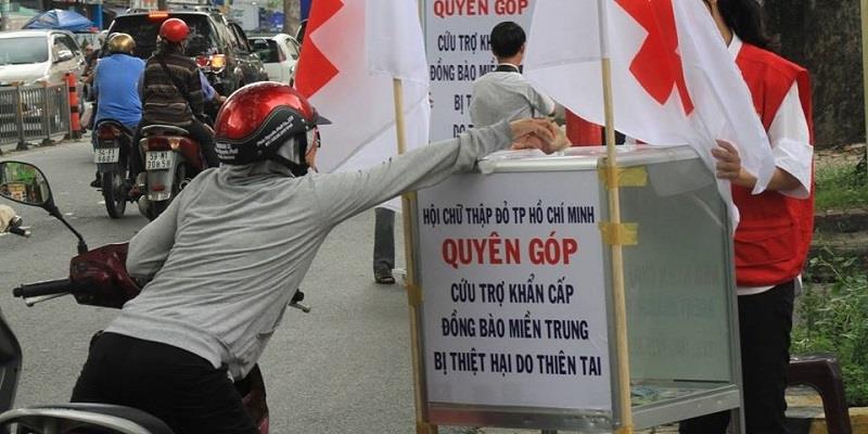 Người Sài Gòn: Thấy xót trong dạ là làm thôi, có nghĩ gì đâu