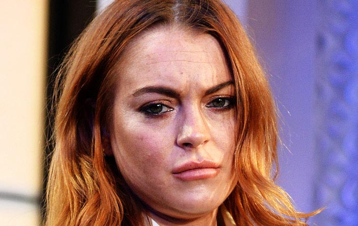 Lindsay Lohan đứng trước nguy cơ phá sản