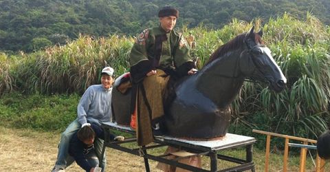 Sự thật về cảnh cưỡi ngựa trong phim cổ trang Trung Quốc
