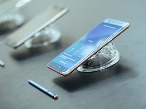 Samsung gián tiếp xác nhận sẽ có Galaxy Note 8