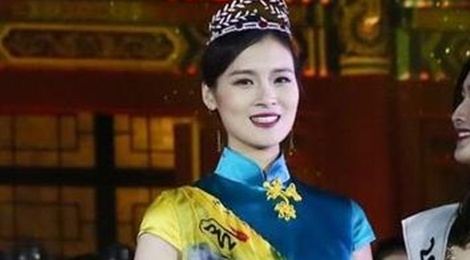 Vừa đăng quang 3 ngày, Hoa hậu Trung Quốc vội bỏ bạn trai