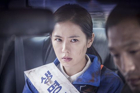 Người đẹp Son Ye Jin được giới phê bình phim Hàn vinh danh