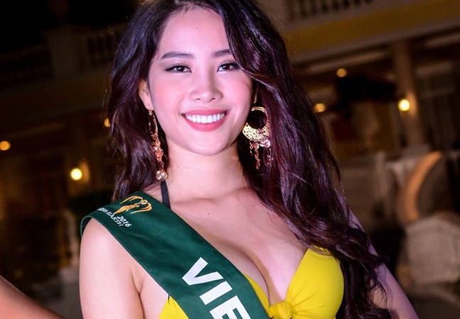 Đứng đầu châu Á phần thi phụ, Nam Em hồi hộp trước Chung kết Miss Earth