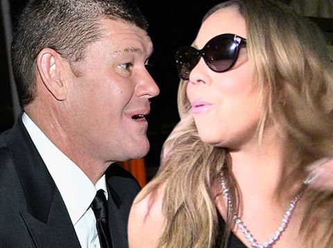 Mariah Carey và người tình tỷ phú cãi nhau nảy lửa