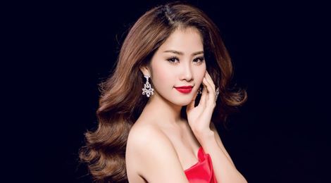 Nam Em được dự đoán vào top 8 Hoa hậu Trái đất