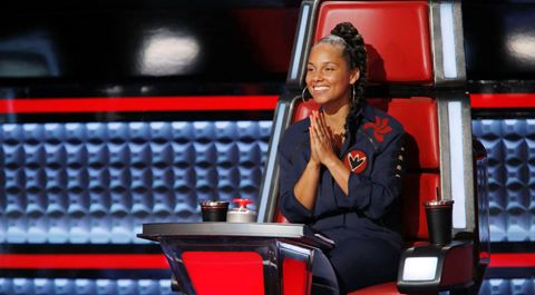 The Voice Mỹ: Alicia Keys sở hữu tấm vé "vàng" cuối cùng