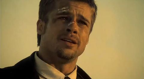 Brad Pitt gục ngã khi Maddox nói: "Ông không phải cha tôi"