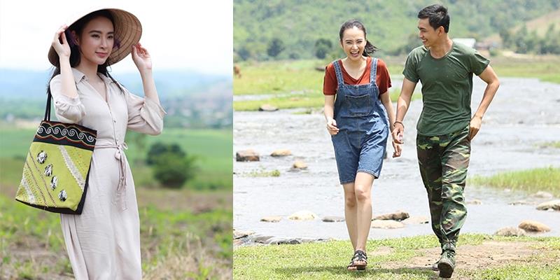 Khám phá nơi hẹn hò lãng mạn giữa Angela Phương Trinh và Võ Cảnh