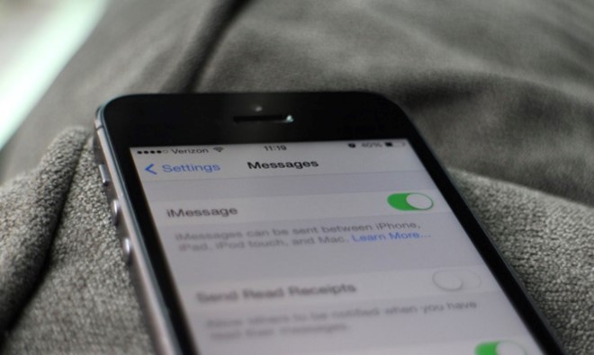 Lỗi iMessage, người dùng Mobifone mất hàng trăm nghìn đồng