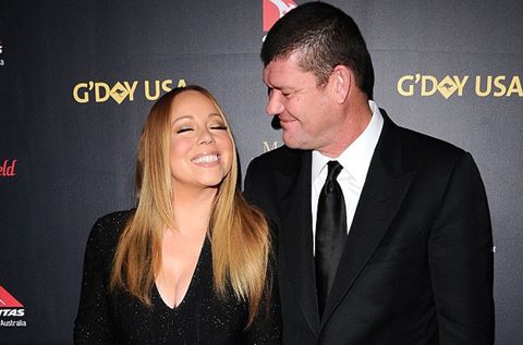 Bí mật mối tình phủ đầy USD của Mariah Carey và bồ tỷ phú
