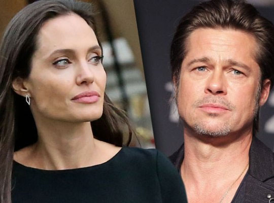 Angelina Jolie khẳng định giành được quyền nuôi con