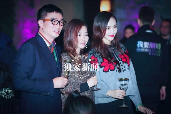 Diva Trung Quốc gây tranh cãi khi không mời mẹ dự đám cưới
