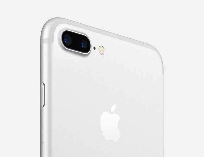 iPhone 7 sẽ có thêm bản trắng Jet White