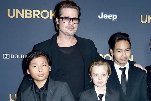 Brad Pitt được minh oan về cáo buộc bạo hành con