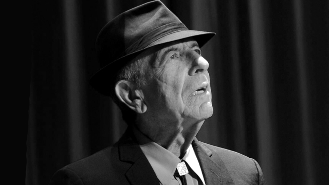 Nghệ sĩ huyền thoại Leonard Cohen qua đời ở tuổi 82