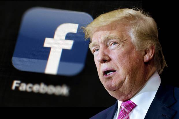 Donald Trump: "Facebook, Twitter giúp tôi chiến thắng"