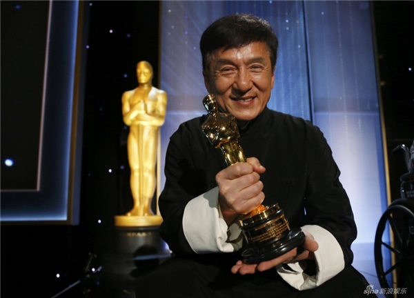 Sau 5 thập kỷ với hơn 200 bộ phim, Thành Long vinh dự nhận giải Oscar