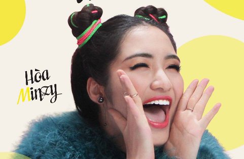 Hòa Minzy ra mắt MV sau khi chia tay Công Phượng