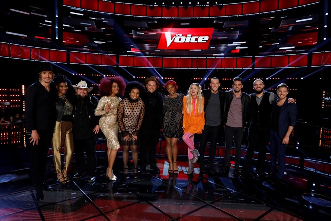 The Voice Mỹ: Đội Alicia Keys mất đi chiến binh đầu tiên