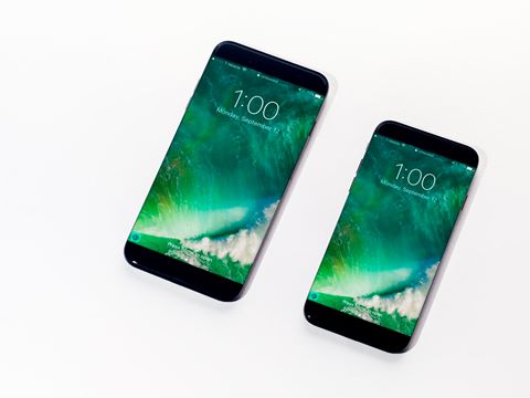 iPhone 8 và 7S cùng ra mắt vào năm sau?