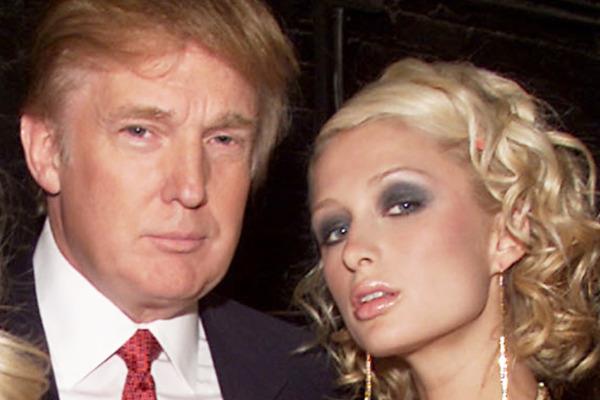 Paris Hilton tiết lộ mình bầu cho Donald Trump