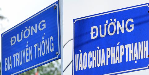 Những tên đường thử thách tài suy luận ở Sài Gòn