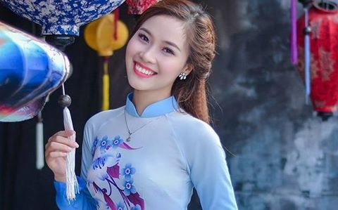 12 cô gái nổi bật của Đại học Quốc gia Hà Nội