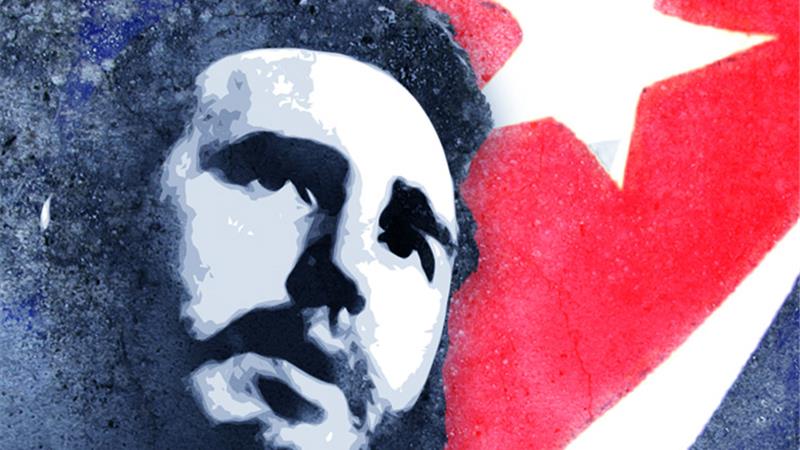 Fidel Castro: "Huyền thoại sống" của lịch sử đương đại