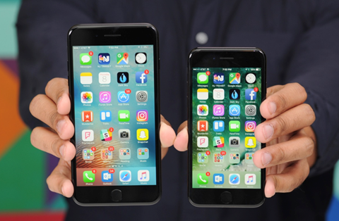 iPhone 7 giảm giá về mức kỷ lục ở Việt Nam