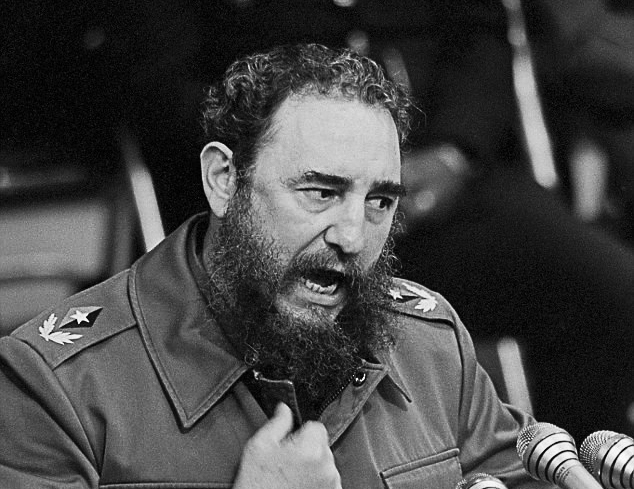 Lãnh tụ Fidel Castro và những khoảnh khắc lịch sử