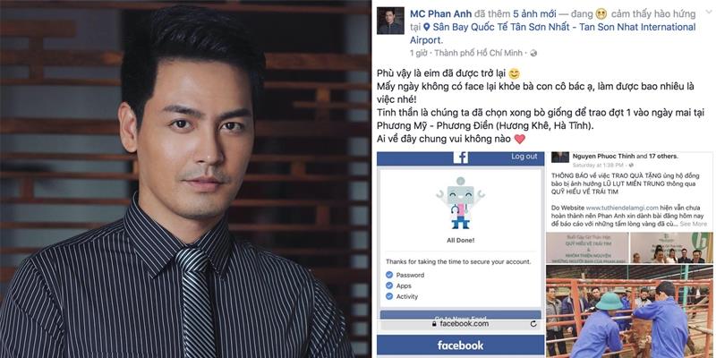 Vừa lấy lại Facebook, Phan Anh đối diện "làn sóng" phẫn nộ dữ dội