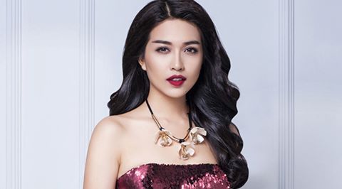 Lệ Hằng được cấp phép thi Hoa hậu Hoàn vũ Thế giới