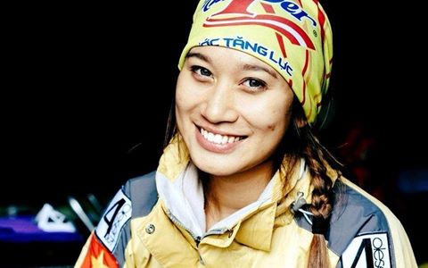 9X Việt trở thành người phụ nữ châu Á đầu tiên vượt 4 sa mạc
