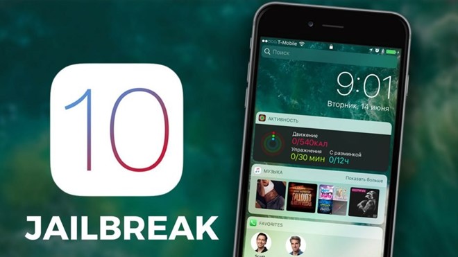 "Đừng nâng cấp iOS 10 vào lúc này vì sắp có jailbreak"