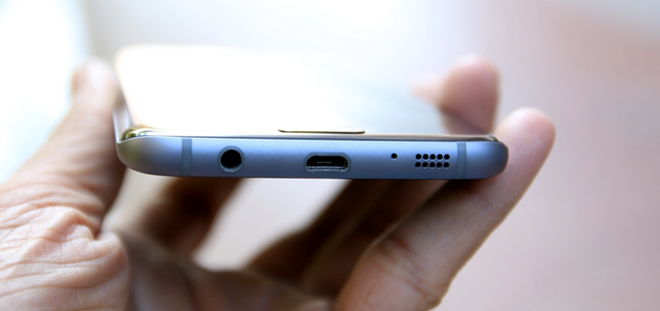 Samsung sẽ loại bỏ giắc cắm tai nghe trên Galaxy S8