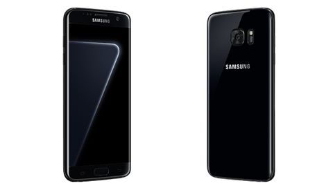 Galaxy S7 edge thêm màu Black Pearl